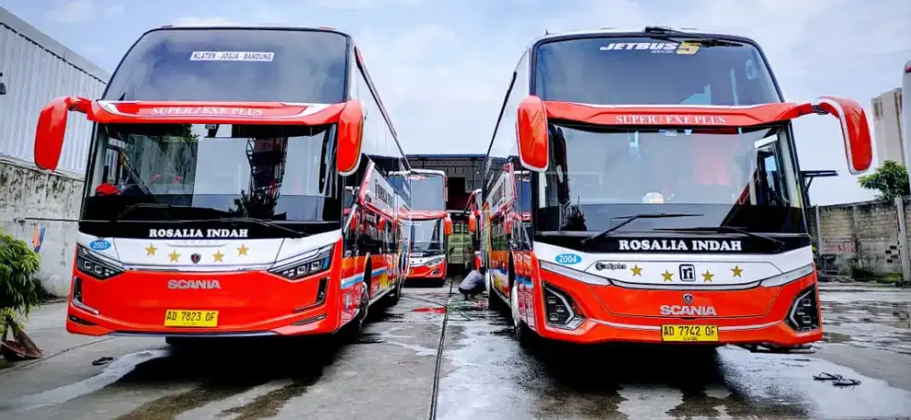 DI CARI SEGERA KARYAWAN  LAKI LAKI CUCi BUS Di ROSALiA