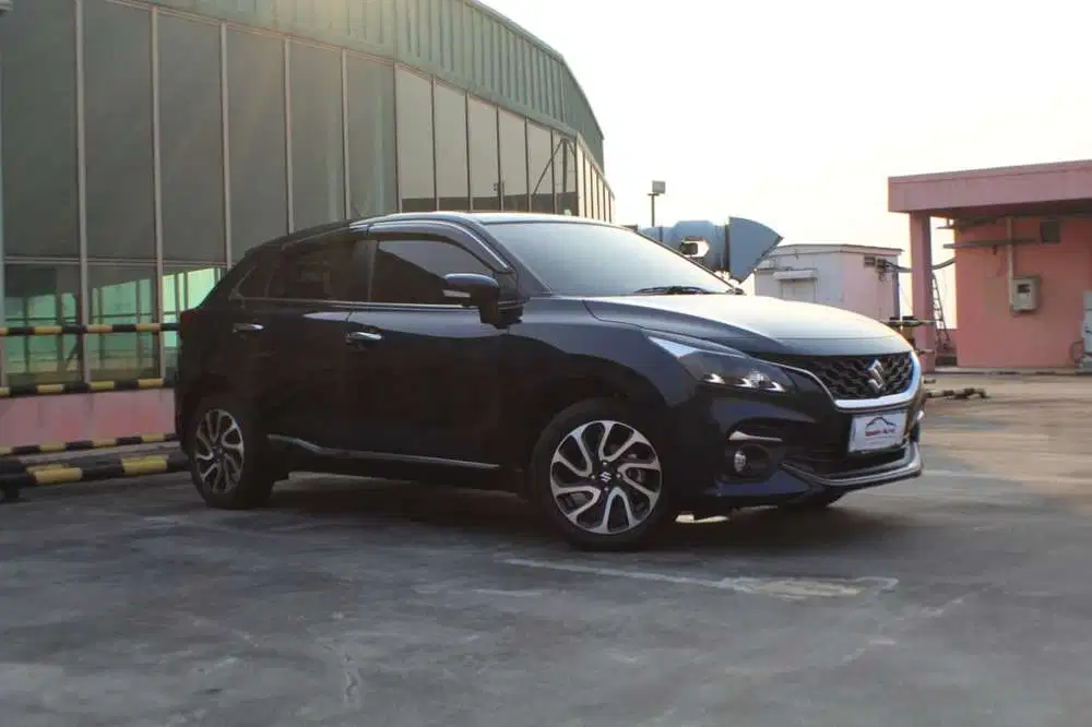 [LOW KM] Suzuki Baleno 2023 Bensin