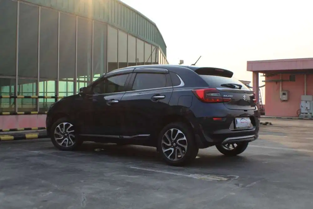 [LOW KM] Suzuki Baleno 2023 Bensin