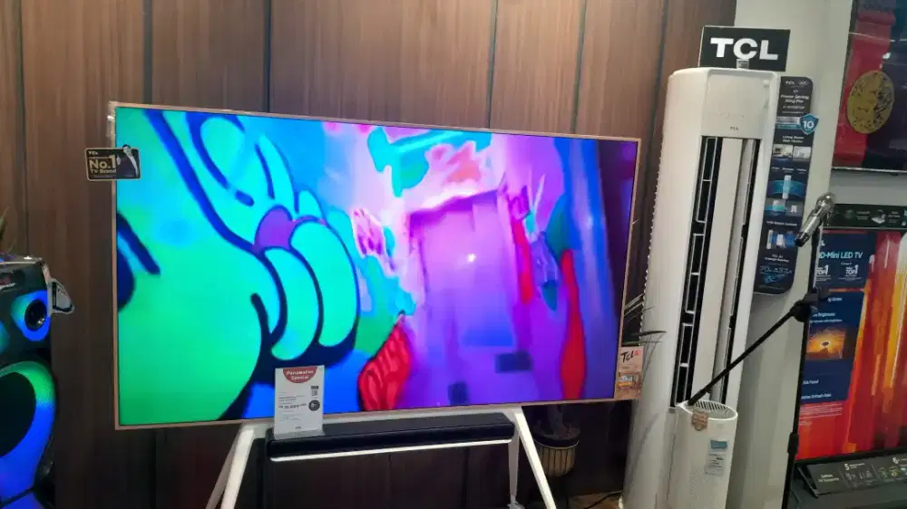 Tv A400PROO 75 INCH