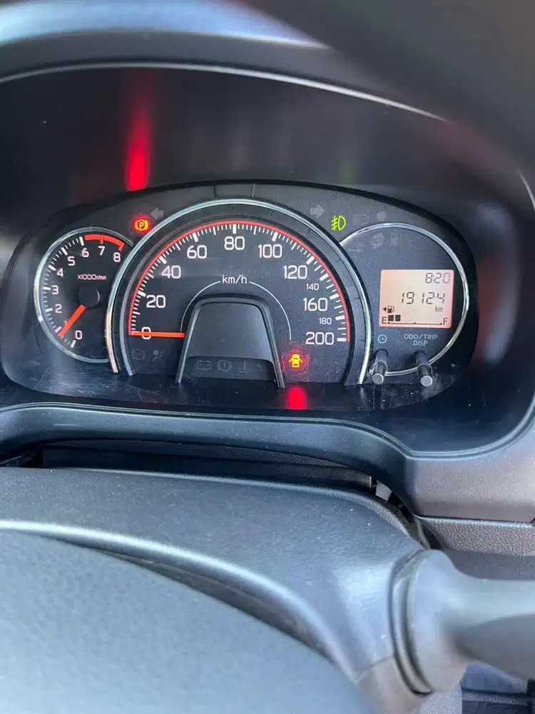 Toyota Agya 2022 Bensin