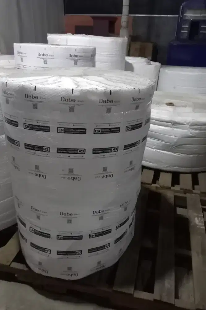 Plastik bubble rap ada jual perkg