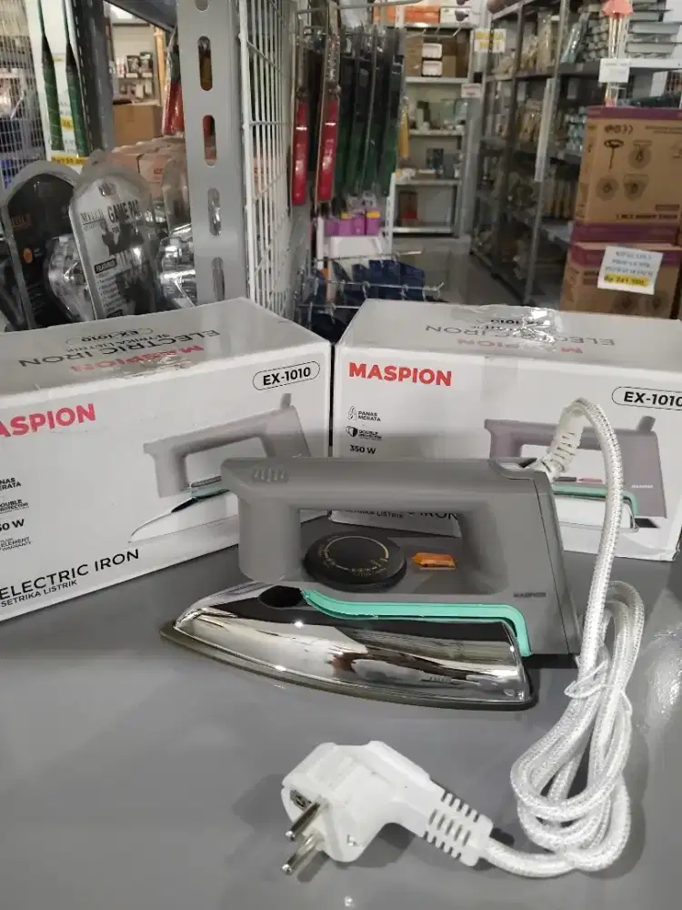 Setrika Maspion EX-1010