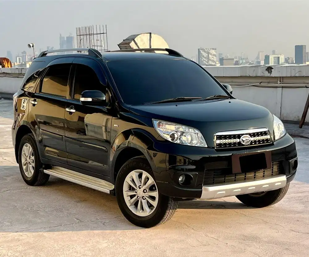 DAIHATSU TERIOS TX MT TAHUN 2010