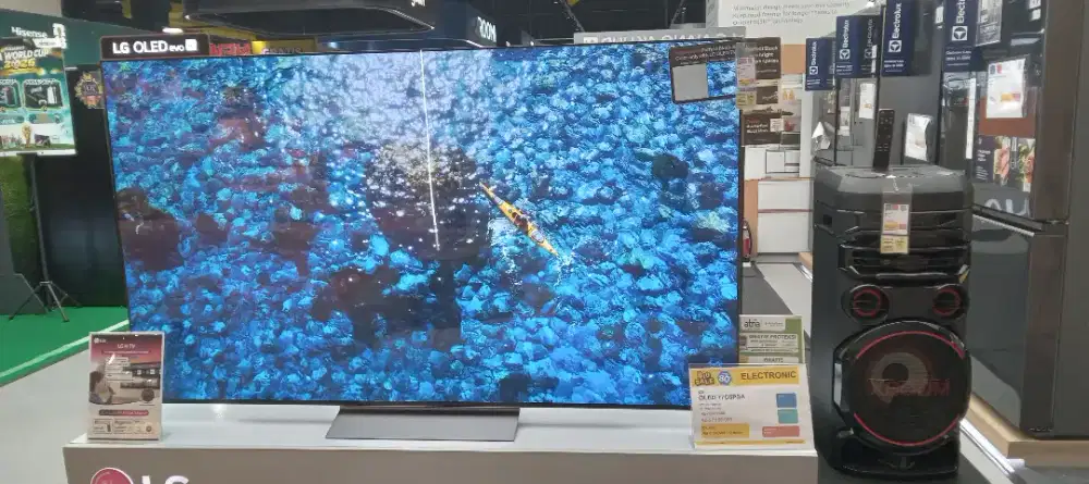 LG OLED 77C5PSA