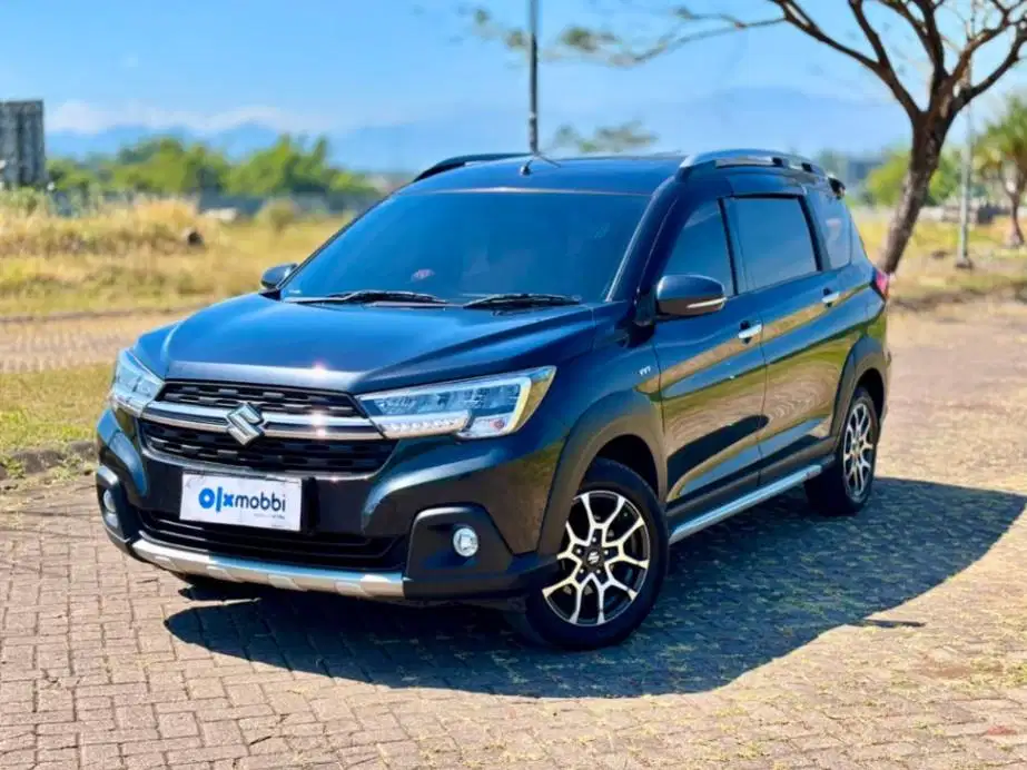 Suzuki XL7 1.5 Alpha Bensin MANUAL 2022 NAAU