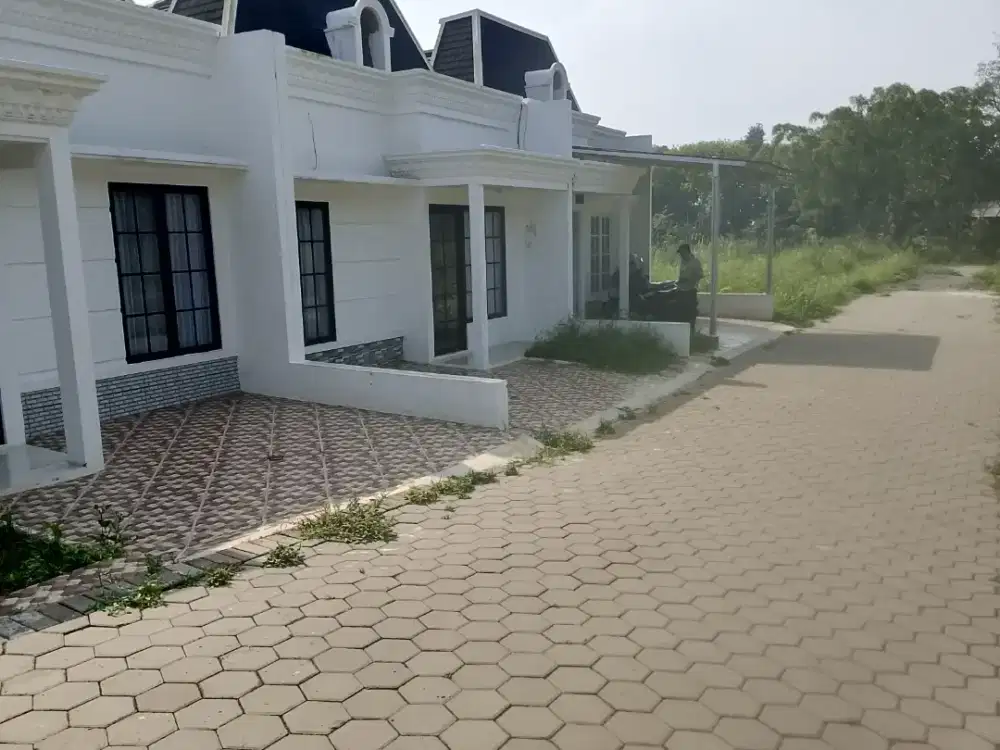 Bismillahirrahmanirrahim,.di jual rumah