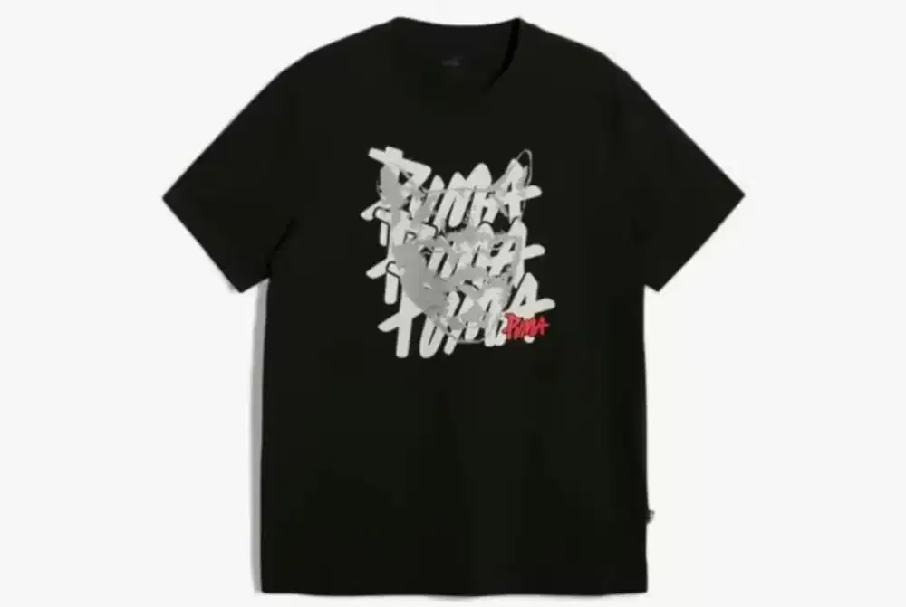 Kaos Olahraga Casual PUMA NEW Promo