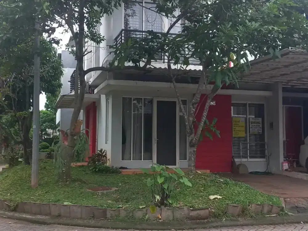 DISEWAKAN CEPAT KT4+1 MURAH! DI RESIDANCE ONE BSD