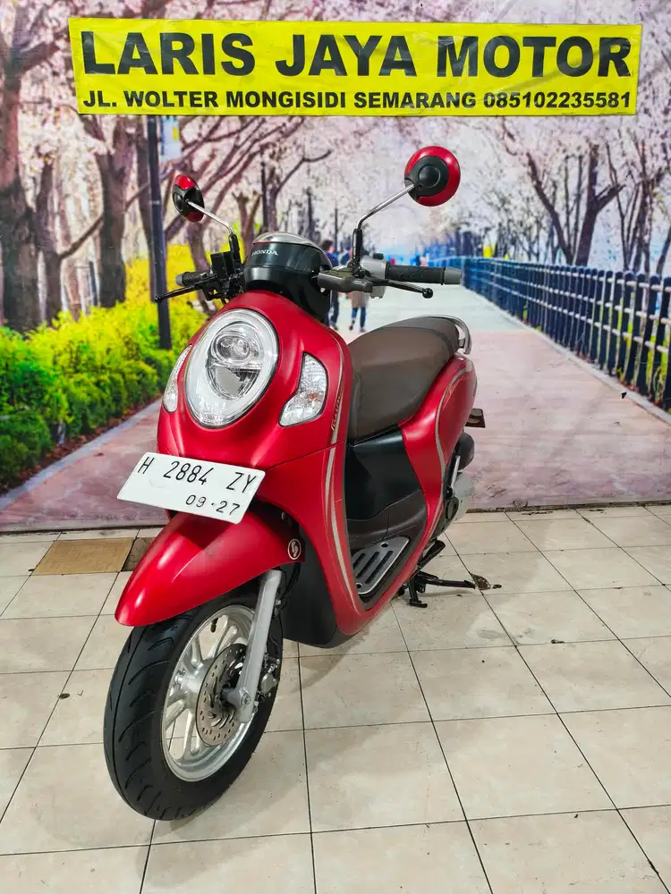 New scoopy Prestige