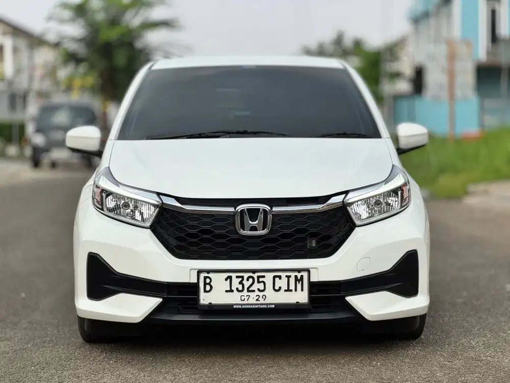 Honda Brio E 2024 AT