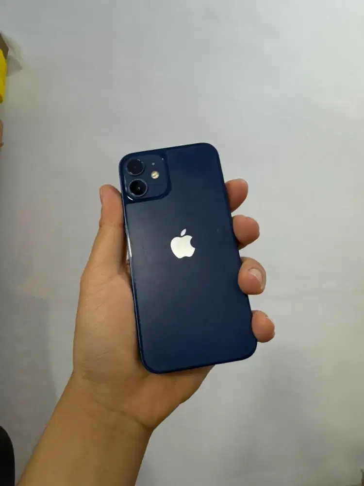 iPhone 12 mini 256 ex ibox digimap fullset