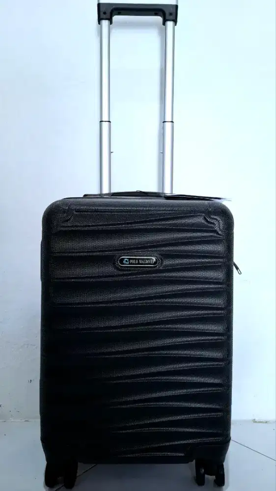 Baru tas koper polo hardcase size 18 inch