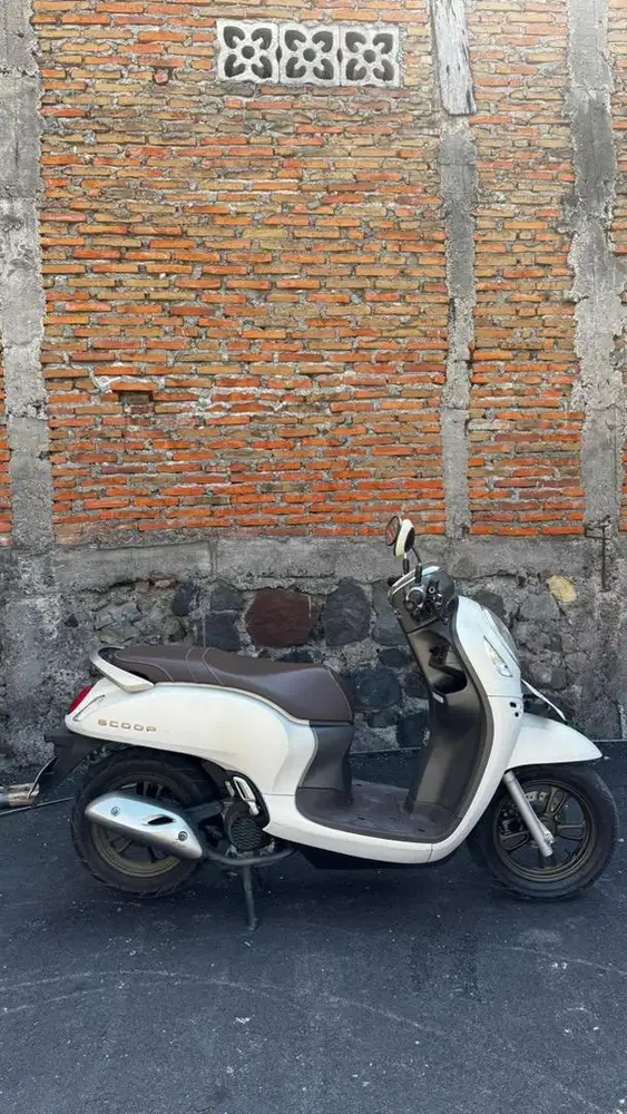 scoopy prestige 2024