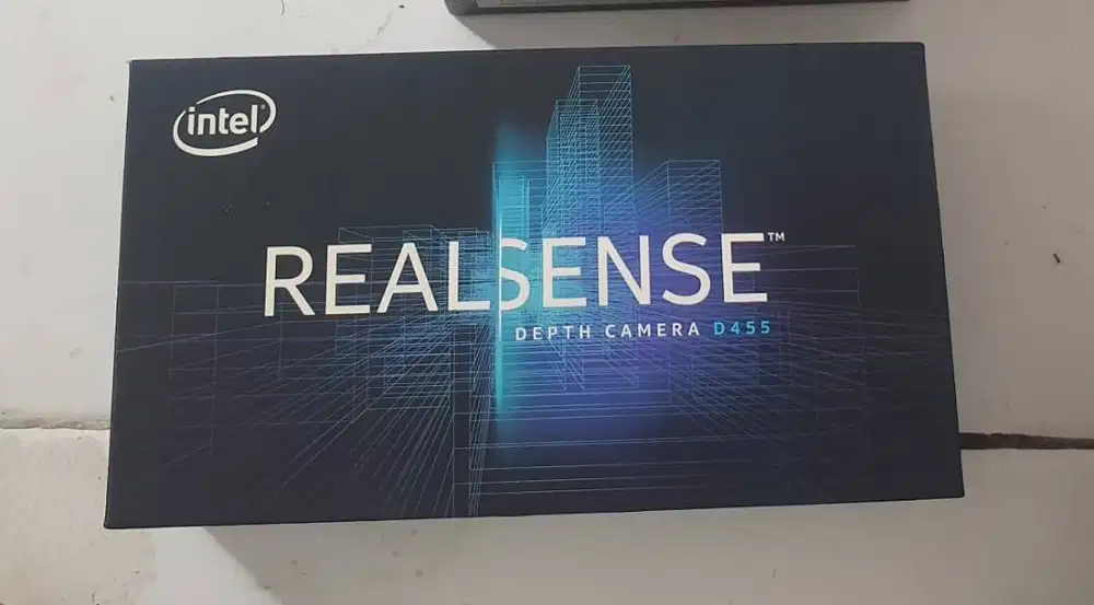 Intel Real Sense Depth Camera D455