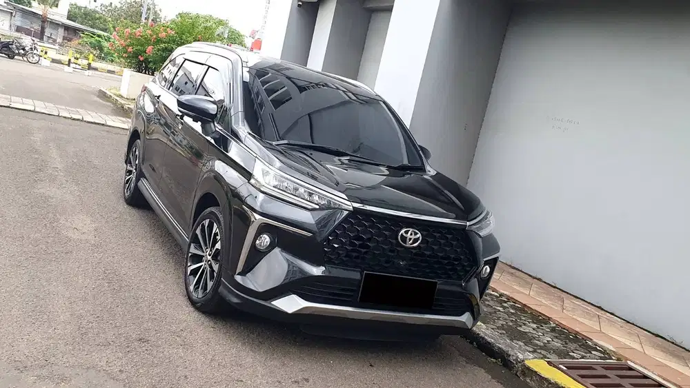 [ GARANSI 5TH ] Toyota Avanza Veloz 1.5 Q CVT Non TSS AT 2021/2022