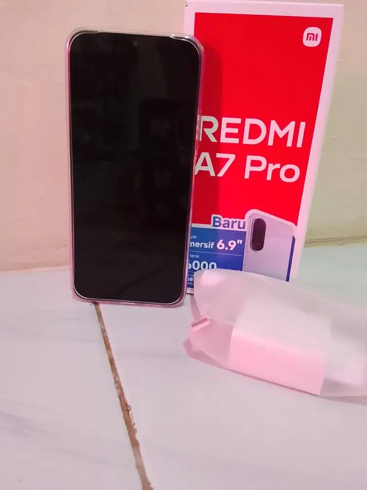 Redmi A7 Pro (Ram 4+4/128)