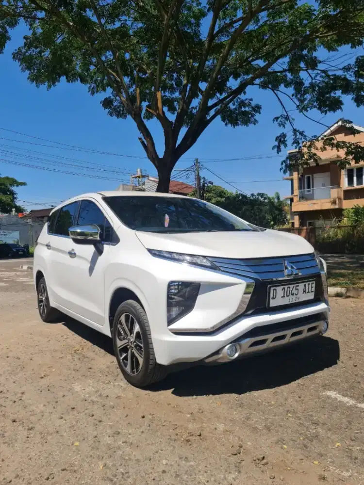 XPANDER ULTIMATE MATIC 2019