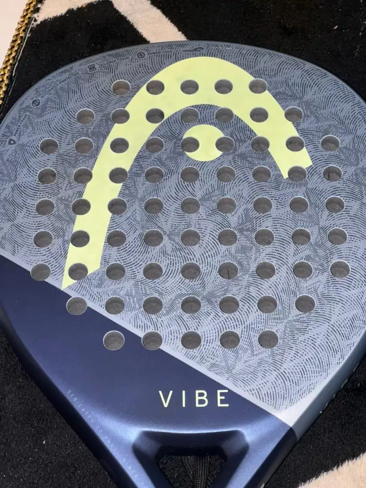 Raket Padel Head Vibe 2025