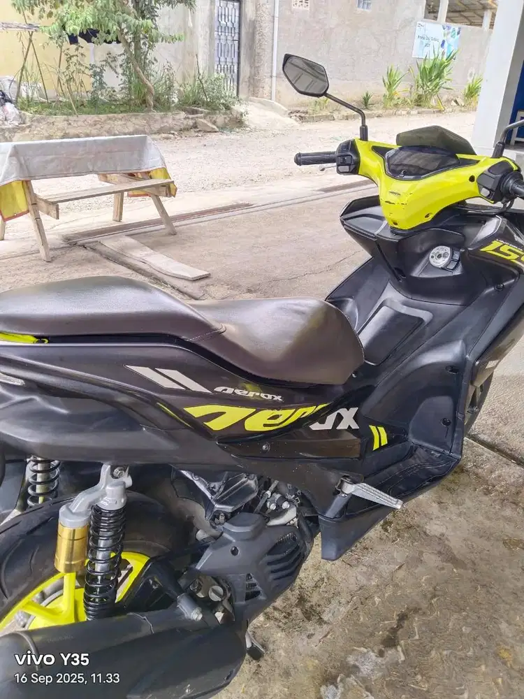 Yang serius  dan tidak kaleng kaleng