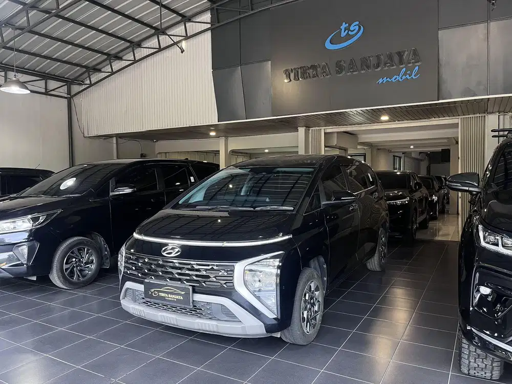 [KM24rb] Hyundai Stargazer Prime IVT 2022 Xpander 2023 2021