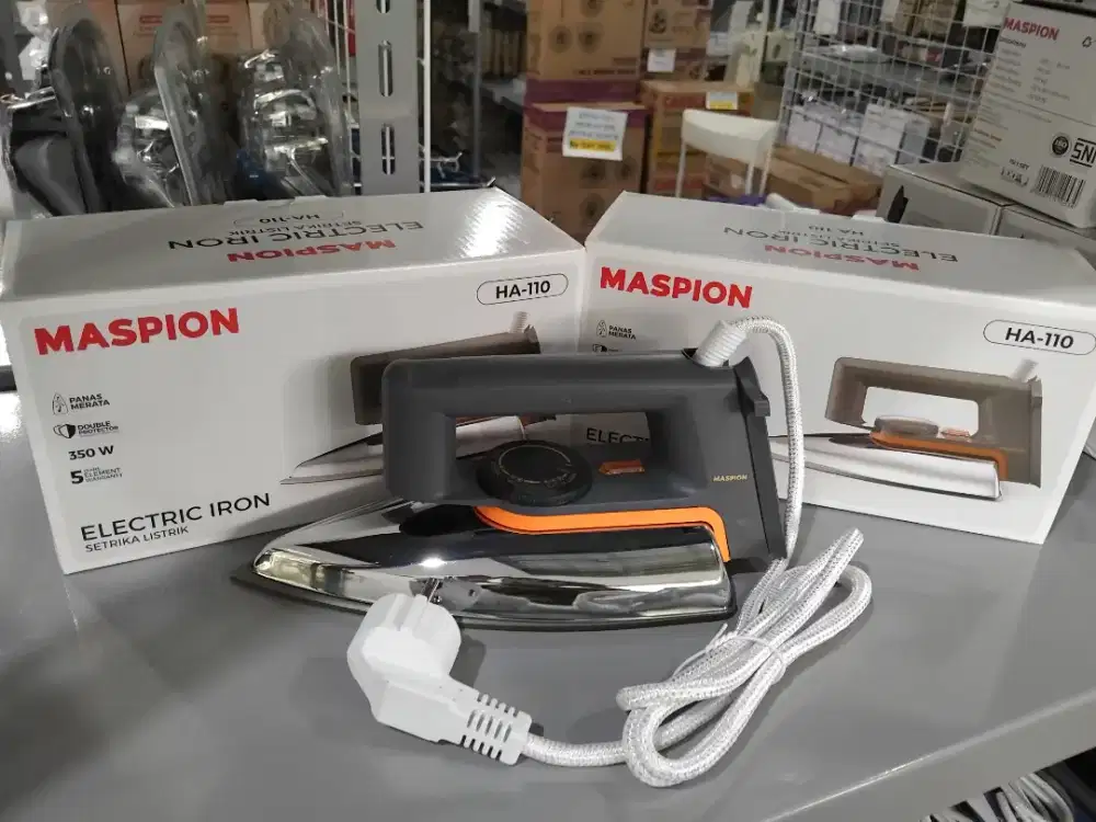 Setrika Maspion HA-110