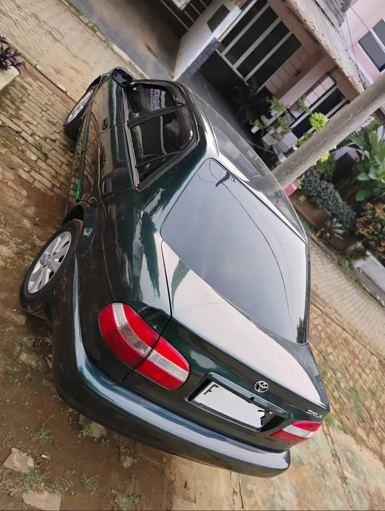 Toyota New Corolla xli '99 1.8cc