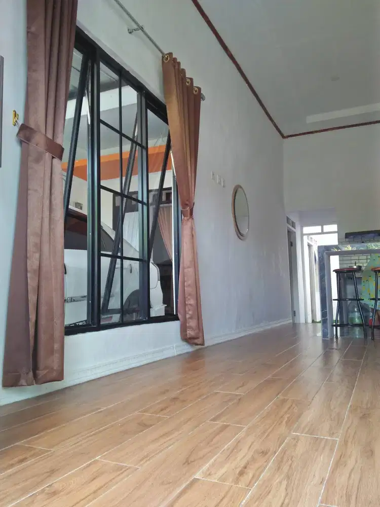 Disewakan Rumah Minimalis 2 KT Siap Huni di Cisoka Tigaraksa Tangerang