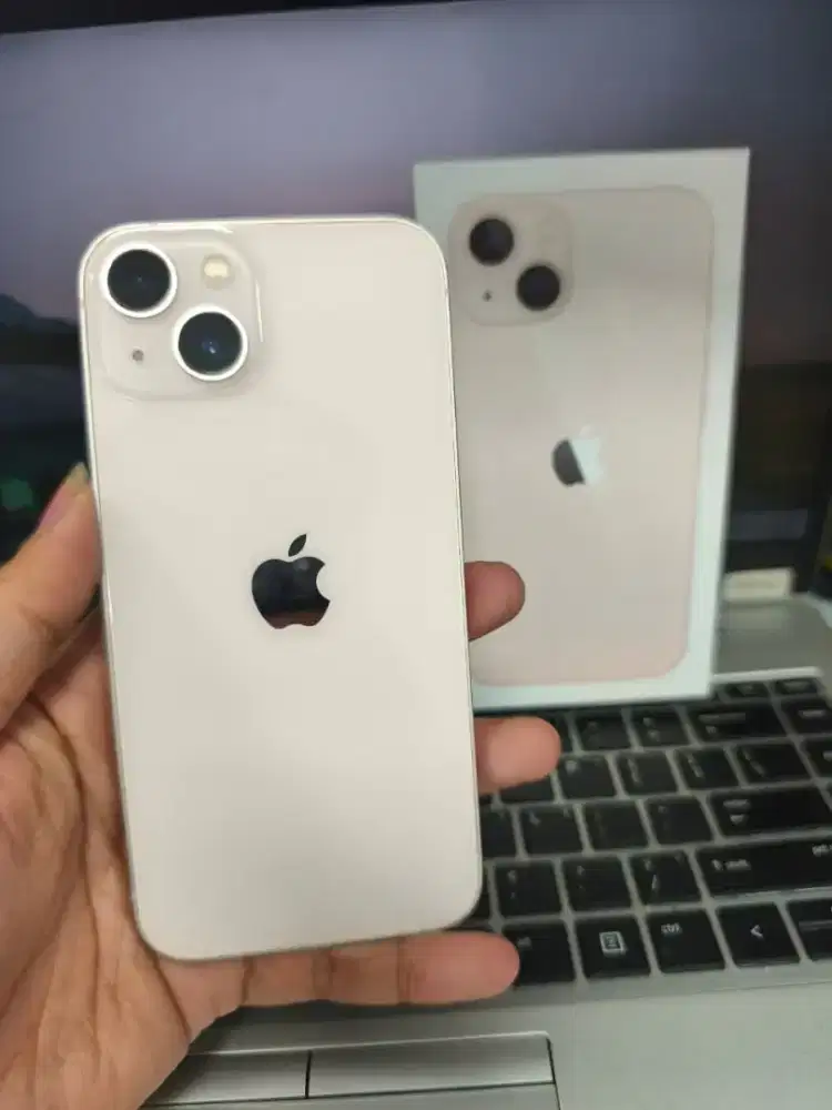 iPhone 13 256gb pink