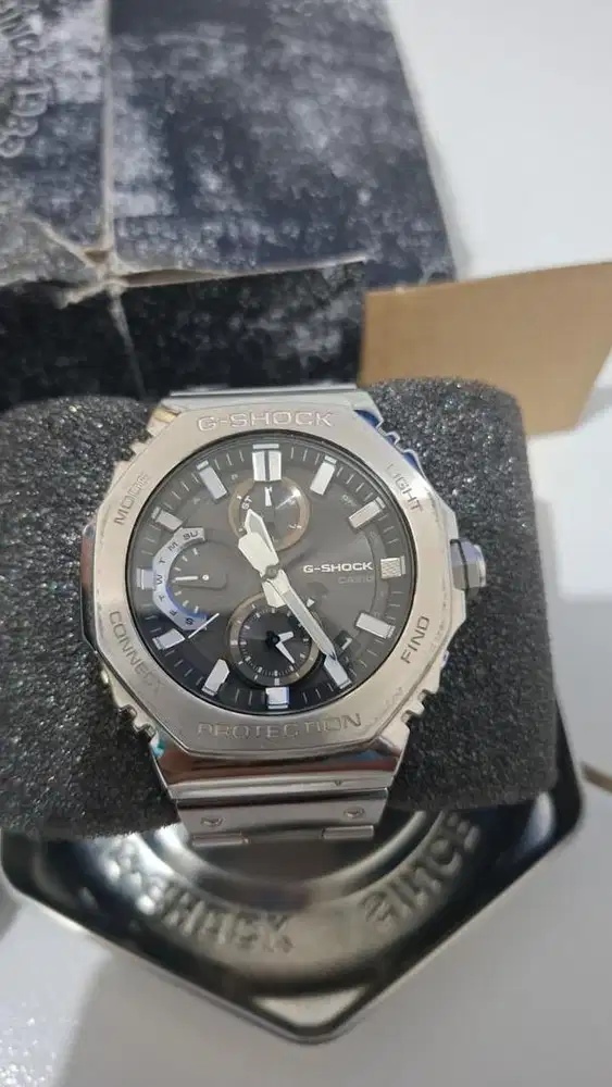 Jam tangan casio g shock