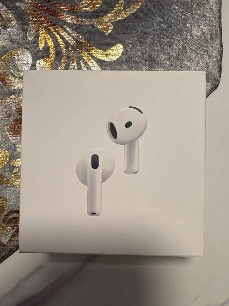 Airpods gen 4 brand new segel