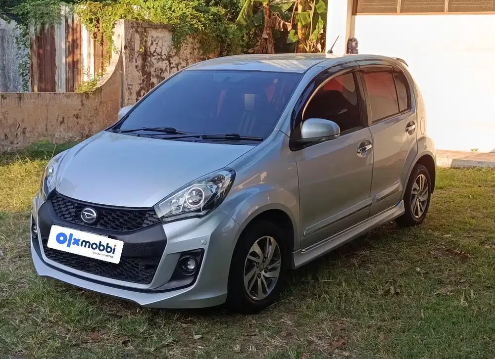 Promo DP 10 Juta Sirion 1.3 RS Matic 2017