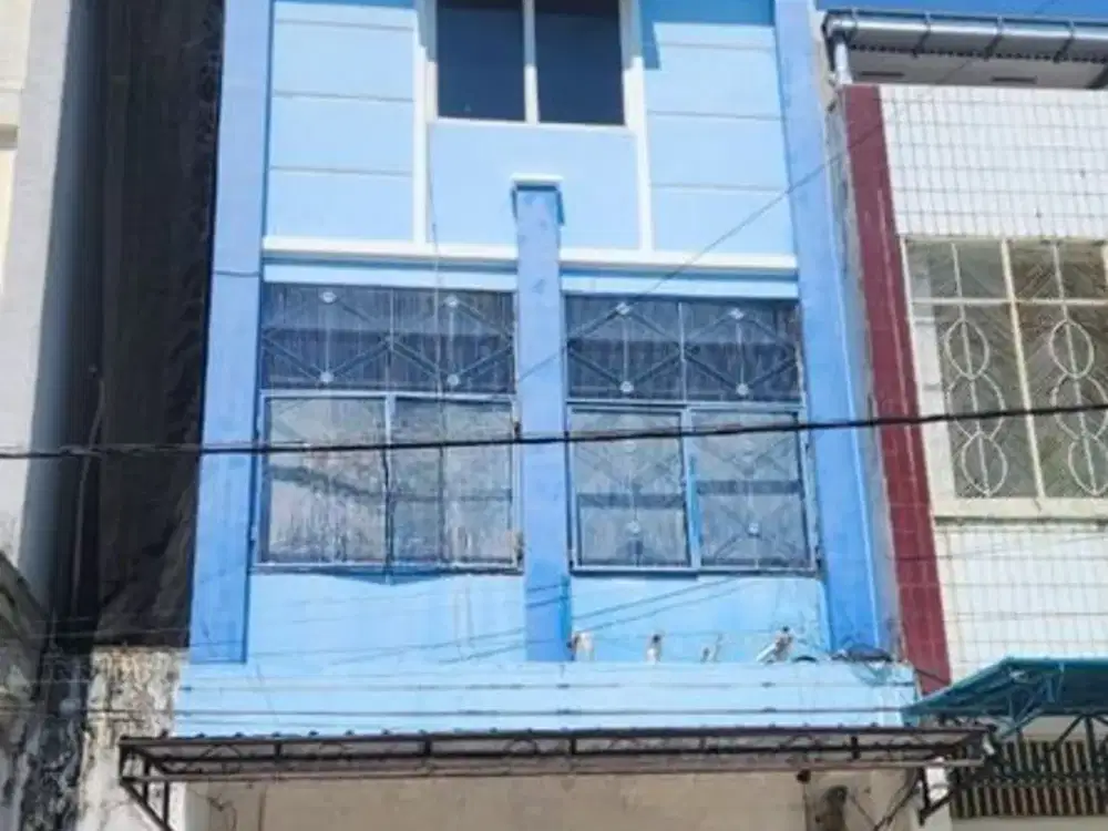 Dijual Ruko Makassar sekitar Jalan Tentara Pelajar, Jl Buru, Jl Muhammadiyah