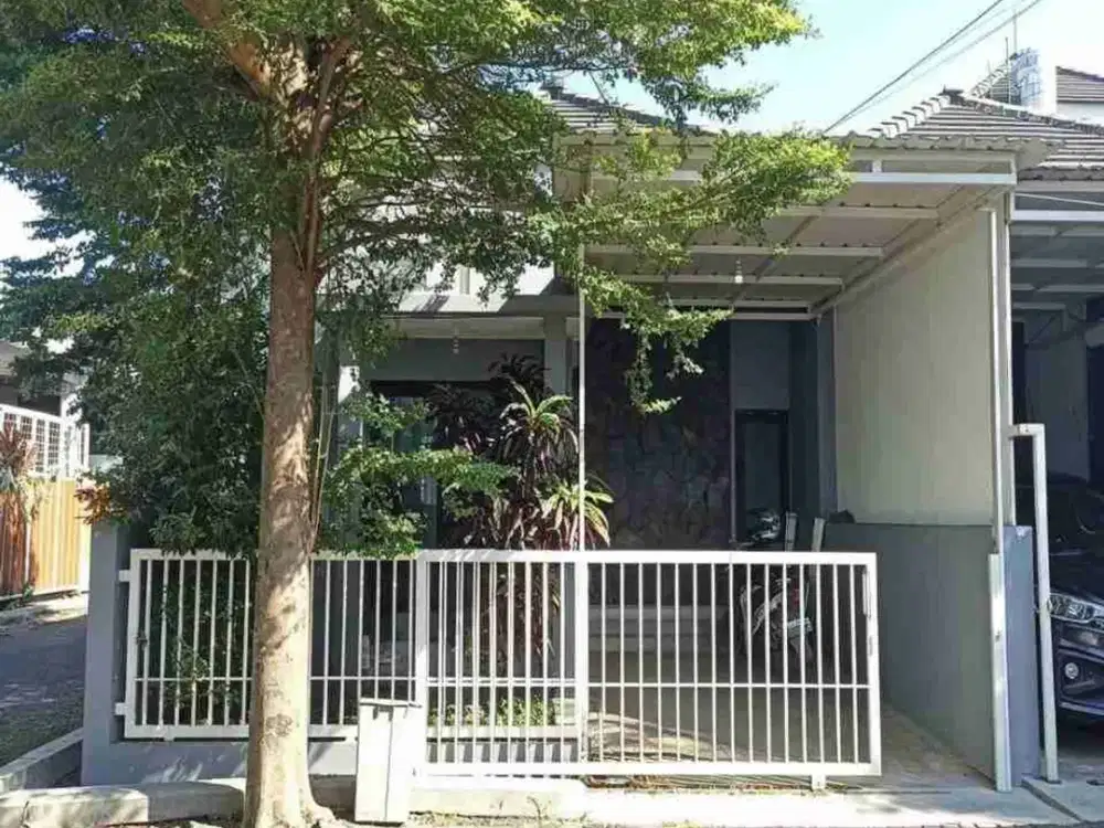 Disewakan Rumah Di Pandanwangi Sulfat Malang