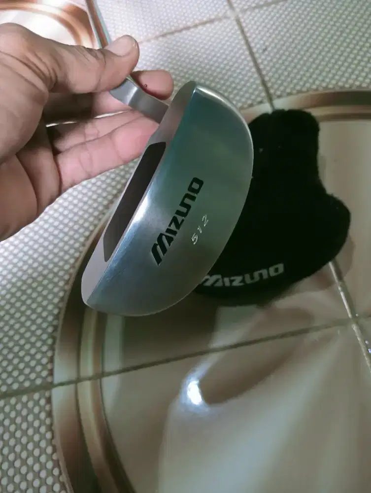 Futter golf mijuno original masih mulus