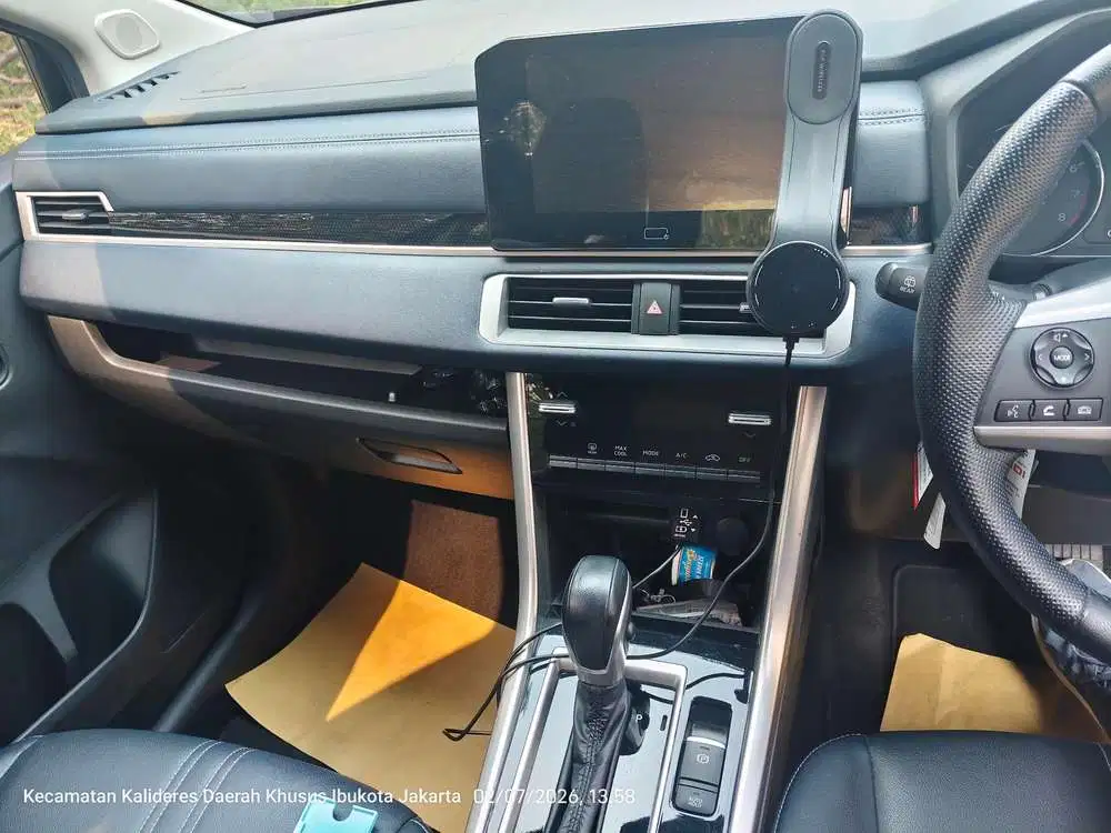 Mitsubishi Xpander 2021 Bensin