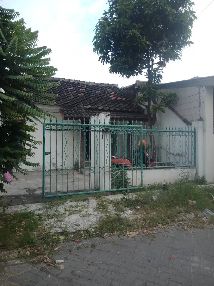 RUMAH DIJUAL DI SIDOARJO