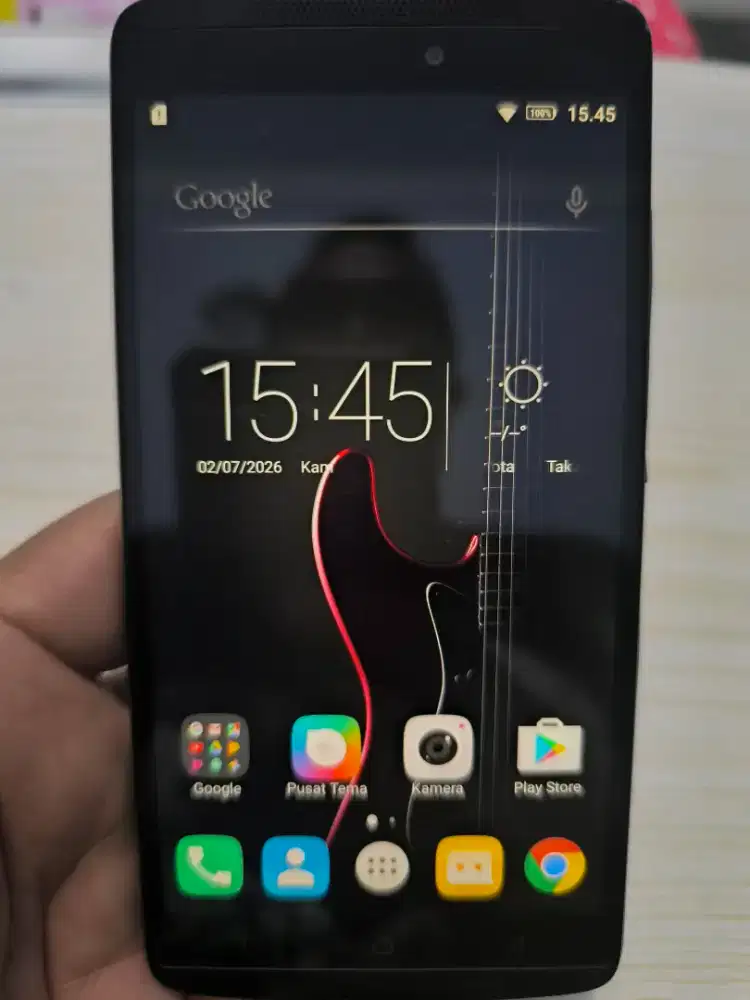 Lenovo Vibe K4 Note