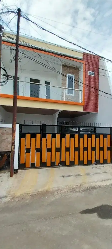 DISEWAKAN RUMAH DEKAT BINTARO SEKTOR 2