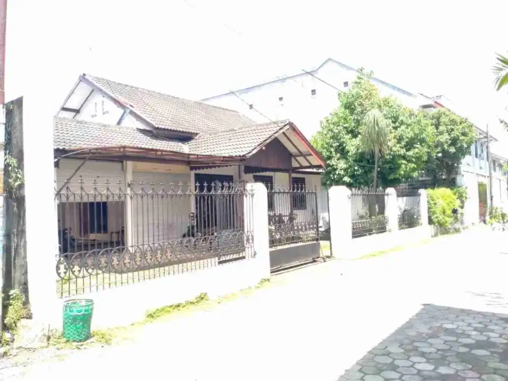 Tanah Prospektif Di Seturan Dekat Pakuwon Mall, Kampus UPN