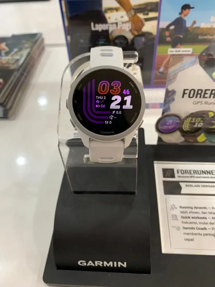GARMIN FORERUNNER 170