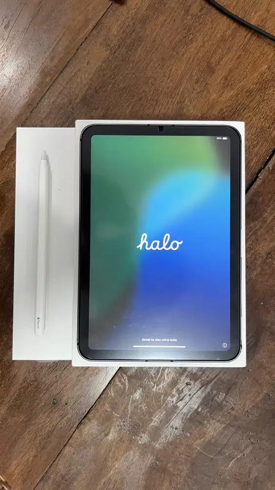 IPAD GEN 6 MEMORY 64GB, WIFI + CELLULAR + APPLE PENCIL 2ND GEN