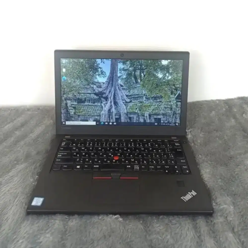 Lenovo ThinkPad X270 — Laptop Business Premium yang Ringkas, Tangguh.