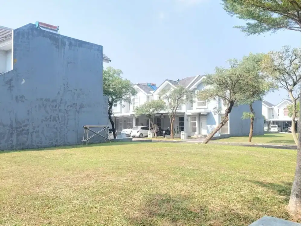 Dijual Cepat Tanah di Tangerang - Luas 232 m2