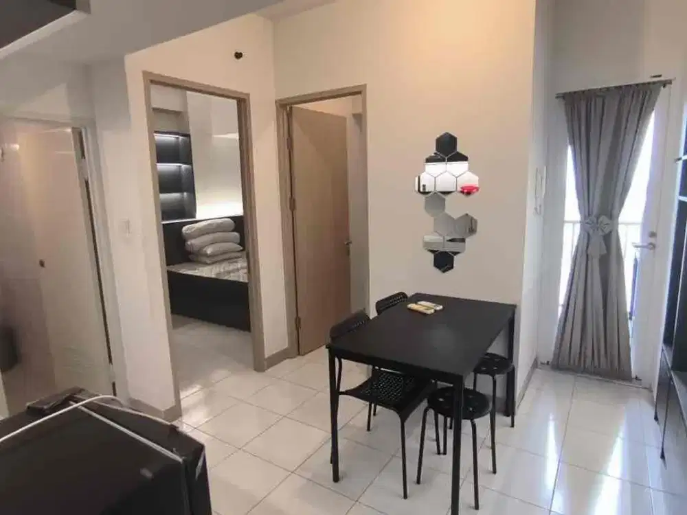 DISEWA! Apartemen Tokyo Riverside PIK 2