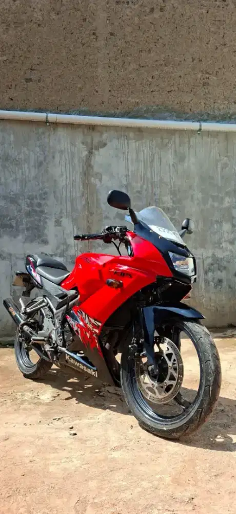 Ninja RR New 150 thn 2013