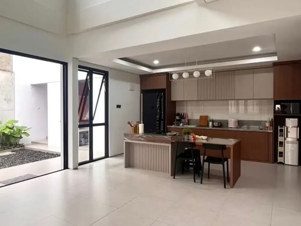 Hunian Modern Full Furnished di Kopo Permai - Siap Masuk, Nyaman & Rapi
