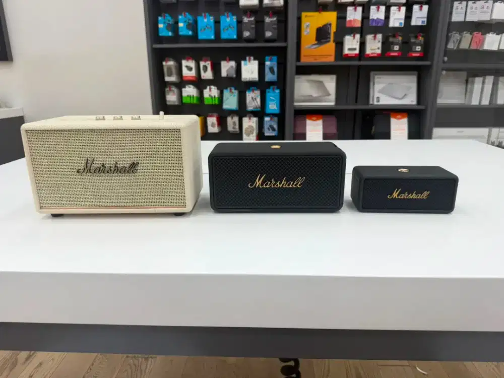 Speaker Marshall Bisa di kredit BUNGA 0%