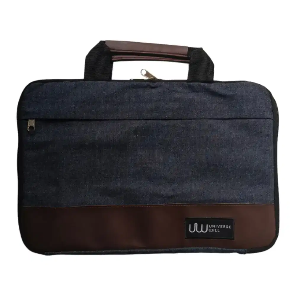 Tas Laptop Grey