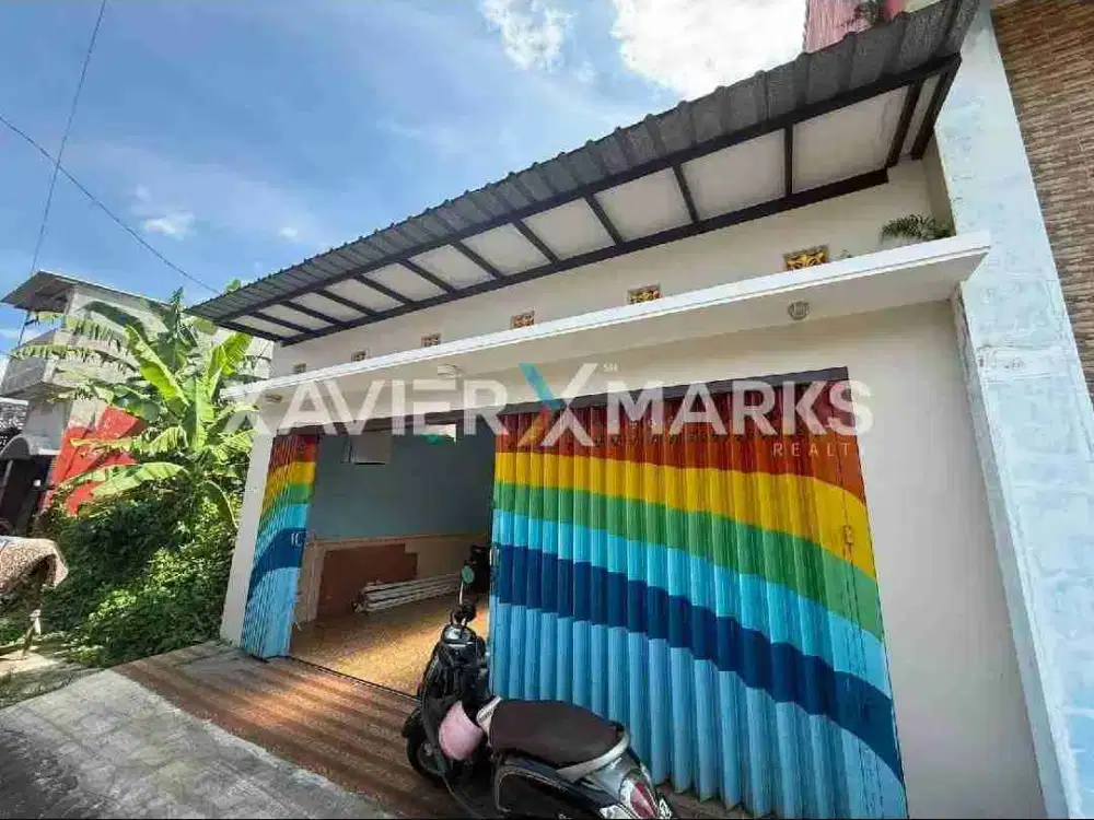 Dijual Gudang Di Pondok Mutiara Asri Pandanlandung Wagir Malang